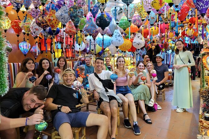 1-Hour Lantern Making Class in Hoi An - A One-Hour Lantern Souvenir You Can Actually Finish