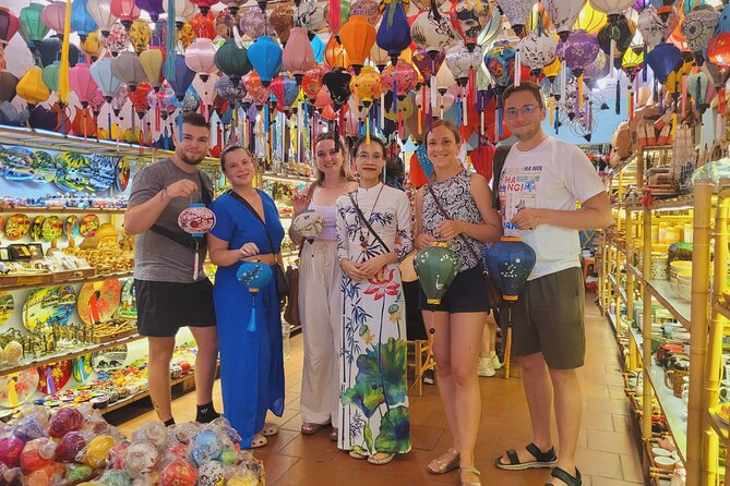 1-Hour Lantern Making Class in Hoi An - The Three Course Options (So You Don’t Waste Your Time)