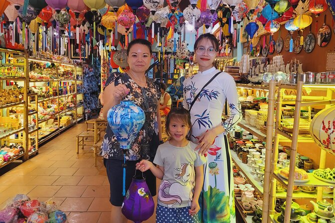 1-Hour Lantern Making Class in Hoi An - Snack Break Included: Cake, Tea, and Coffee