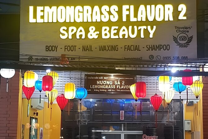 2-Hours Private Spa Experience in Hoi An - Key highlights to know before you go