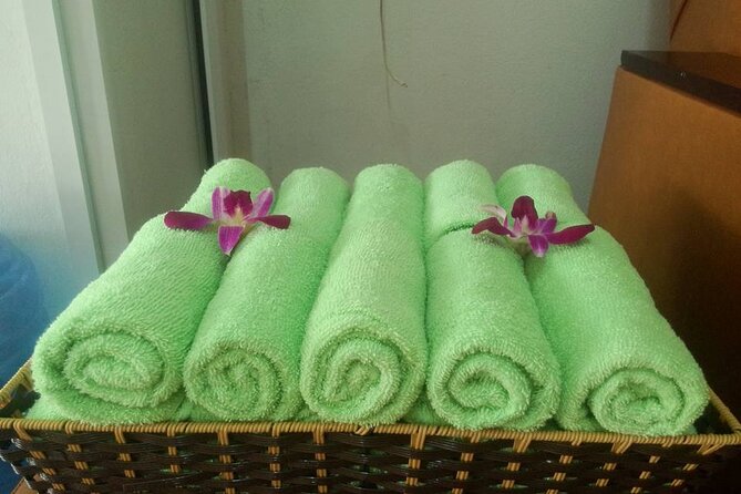 2-Hours Private Spa Experience in Hoi An - Staff skill and names you’ll actually hear about