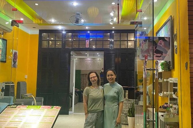 2-Hours Private Spa Experience in Hoi An - Location and getting there: easy enough even with a short window