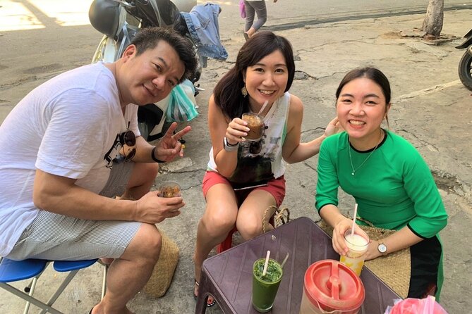 3 Hour Hoi An Walking Food Tour. Morning (HFM) - The coffee stop: your best reason to rise early