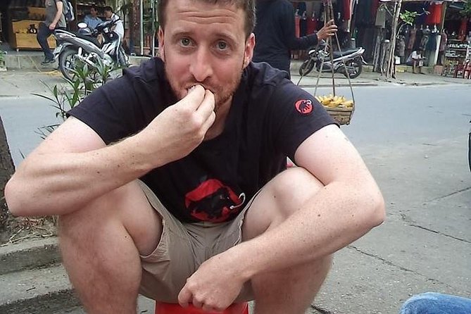 3 Hour Hoi An Walking Food Tour. Morning (HFM) - The food crawl: about 10 tastings across local stalls and restaurants