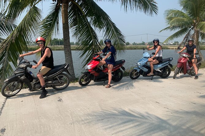 3 Hours Hoi An Countryside Motorbike Tour - A 3-Hour Countryside Reset from Hoi An