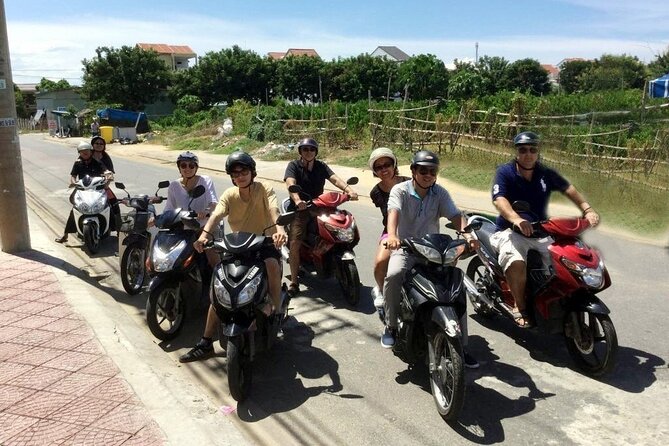 3 Hours Hoi An Countryside Motorbike Tour - Scooter Time: Riding Behind the Driver (Comfort Tips That Matter)