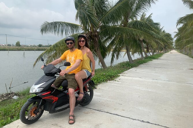 3 Hours Motorbike Tour in Hoi An Countryside. - Key Things I’d Book This For