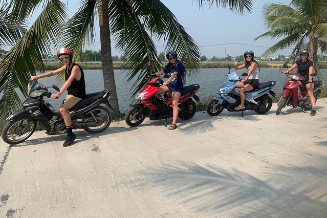3 Hours Motorbike Tour in Hoi An Countryside. - Hoi An Countryside by Scooter: What 3 Hours Feels Like