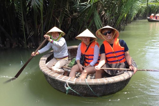 5-Hour Discovery Countryside by Cycling, Buffalo and Basket Boat - Key Highlights You’ll Feel in Your Day
