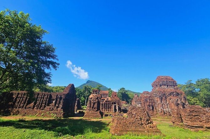 5 Hours Tour with Cruise in My Son Sanctuary Sunset , Vietnam - Why This My Son + Thu Bon Sunset Plan Works