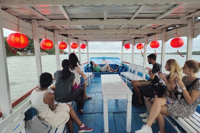 5 Hours Tour with Cruise in My Son Sanctuary Sunset , Vietnam - What You’re Actually Paying For: Price Breakdown and Value