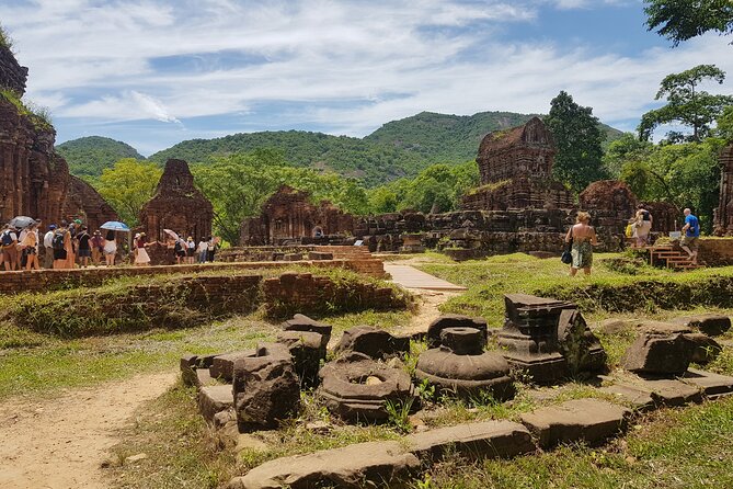 A Private Full Day Tour to My Son Sanctuary & Marble Moutains - Why My Son and the Marble Mountains Fit Together