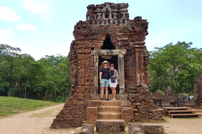 A Private Full Day Tour to My Son Sanctuary & Marble Moutains - Price and Value: Is $98.10 a Good Deal?