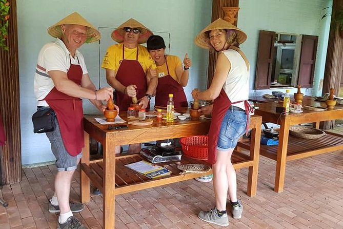A Real Insight into Hoi An Village Island Experience & Hidden Gem - Foot Massage Moment: A Needed Reset Before the Ancient Town