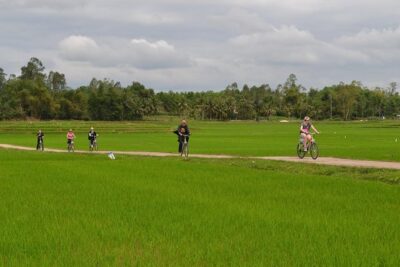 Adventure Bike Tour from Hoi An - Craft village stops: incense and weaving you can actually see