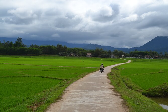 Adventure Bike Tour from Hoi An - My Son Sanctuary: what’s included and what costs extra