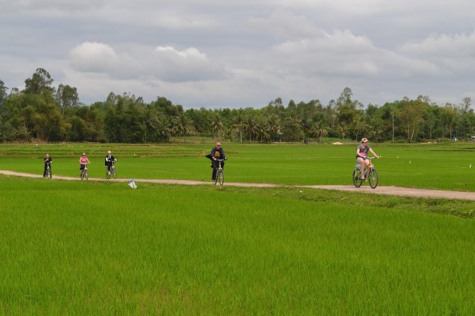 Adventure Bike Tour from Hoi An - Craft village stops: incense and weaving you can actually see
