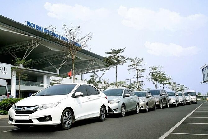 Airport Transfer (From Hotel in Hoi An to Da Nang Airport) 7 Seat Car - Hoi An to Da Nang Airport: why this transfer feels worth it