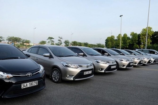 Airport Transfer (From Hotel in Hoi An to Da Nang Airport) 7 Seat Car - Danang International Airport: where your ride ends
