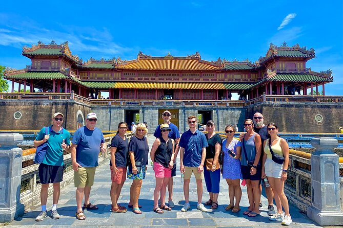 All must-see places Hue City, Hai Van Pass from Hoi An Group Tour - Why this Hai Van Pass to Hue route works so well from Hoi An