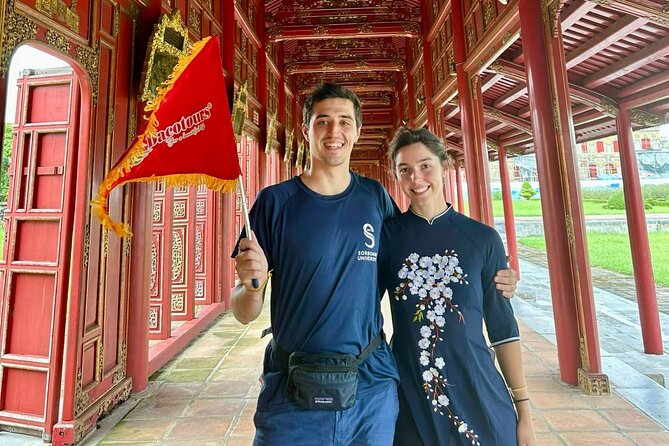 All must-see places Hue City, Hai Van Pass from Hoi An Group Tour - 7:00am pickup and the ride: comfort, pace, and group size