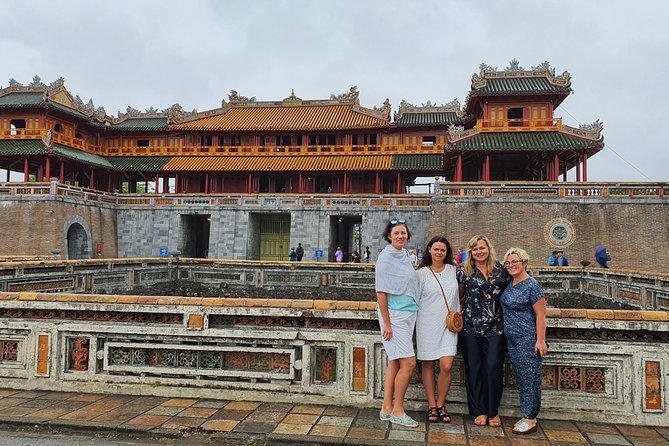 All must-see places Hue City, Hai Van Pass from Hoi An Group Tour - Lang Co Beach: a calm pause that doesn’t eat the whole day