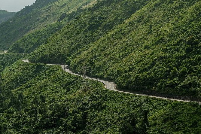 All must-see places Hue City, Hai Van Pass from Hoi An Group Tour - Tomb of Khai Dinh: European-Vietnamese details that reward close looking