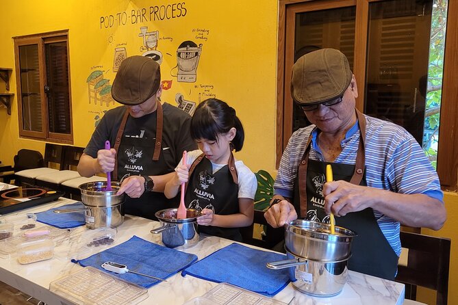 Alluvia Hoi An Chocolate Making Class - Key things to know before you go