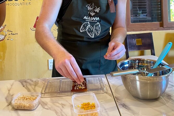 Alluvia Hoi An Chocolate Making Class - Alluvia Chocolate House on Phan Chu Trinh: a focused two-hour plan