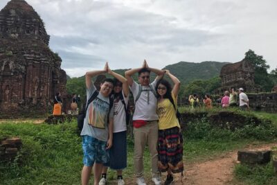 AMAZING HALF DAY DISCOVERY at MY SON CHAM TOWER HOLLYLAND - Apsara dance at 9:45: cultural context before the ruins