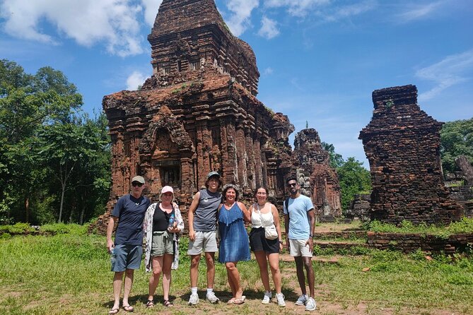 Amazing My Son Sunset Deluxe Small Group tour - What to Bring (So You Enjoy It Instead of Just Survive It)