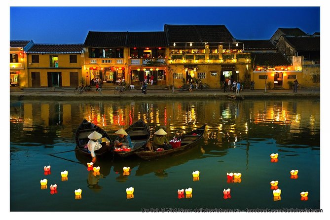 Ancient Town Walking Tour in Hoi An - What you’ll most enjoy on this 3.5-hour walk