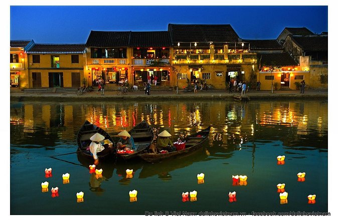 Ancient Town Walking Tour in Hoi An - Chinese Assembly Halls and the Japanese Covered Bridge