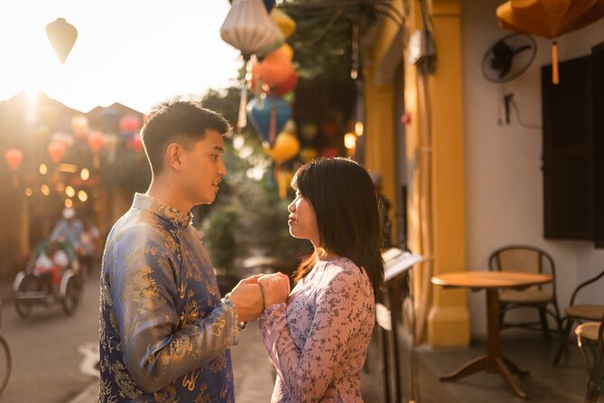 Ao Dai Hoi An Photography Tour - The Hoi An Ancient Town route: what each stop adds to your photos