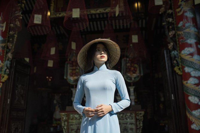 Ao Dai Hoi An Photography Tour - Roastery Coffee stop: a nice finish that feels local