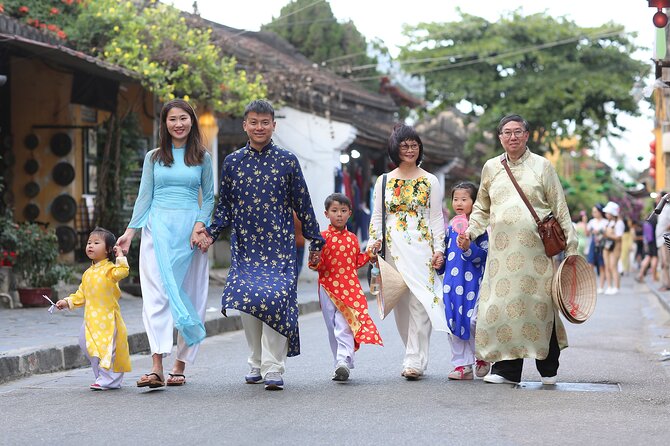 Ao Dai Hoi An Photography Tour - Value and timing: does $116 make sense for what you get?