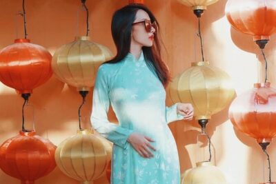 Ao Dai Rental Hoi An - Where to meet at Nơm Bistro on Phan Châu Trinh