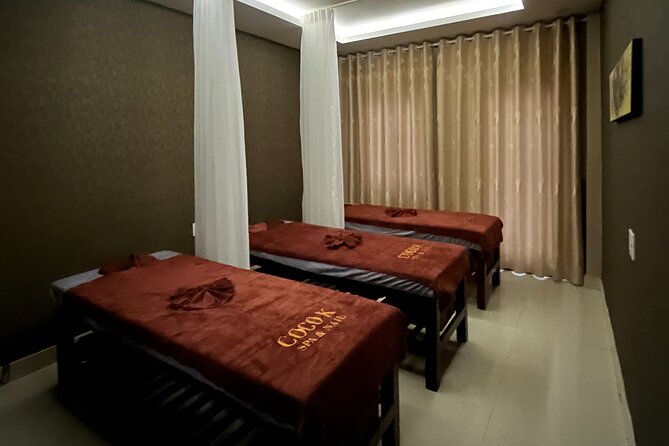 Aroma Massage Experience in Hoi An - Key highlights to know before you book