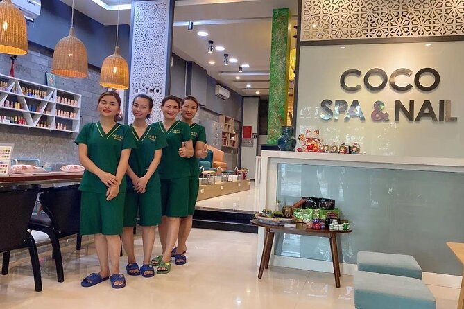 Aroma Massage Experience in Hoi An - Getting the pressure right: good option if you’re sensitive