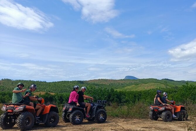 ATV Quad Bike Hoi An Adventure & BBQ Feast - Who This Works Best For (And Who Might Think Twice)