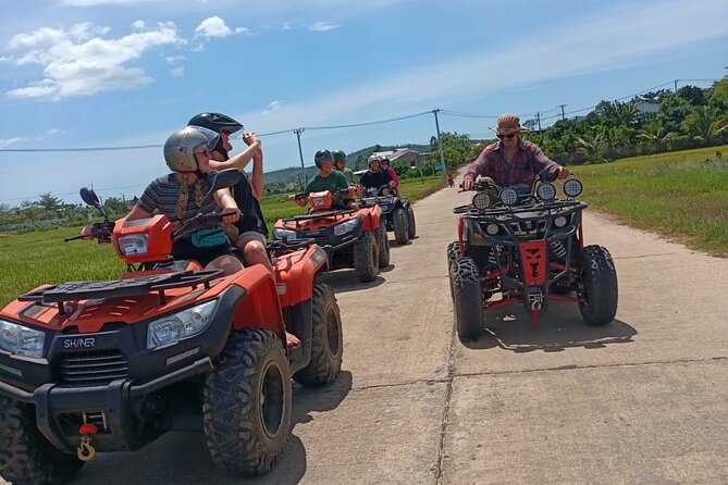 ATV Quad Bike Hoi An Adventure & BBQ Feast - Should You Book the ATV + BBQ Tour in Hoi An?