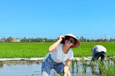 Authentic Hoi An: Explore Countryside with Locals - Duy Hai Fishing Village: stories, boats, and the market you can smell