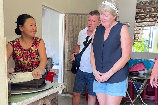 Authentic Hoi An: Explore Countryside with Locals - Water buffalo ride: iconic countryside photos, plus the reality behind farming life