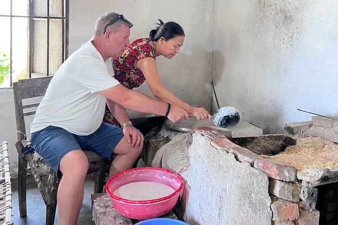 Authentic Hoi An: Explore Countryside with Locals - Coffee break included: egg coffee, coconut coffee, and the sweet reset
