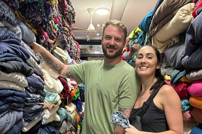 Authentic Hoi An Tailor Experience - How the Morning Works: Pickup, Local Fabric Shops, Real Choices