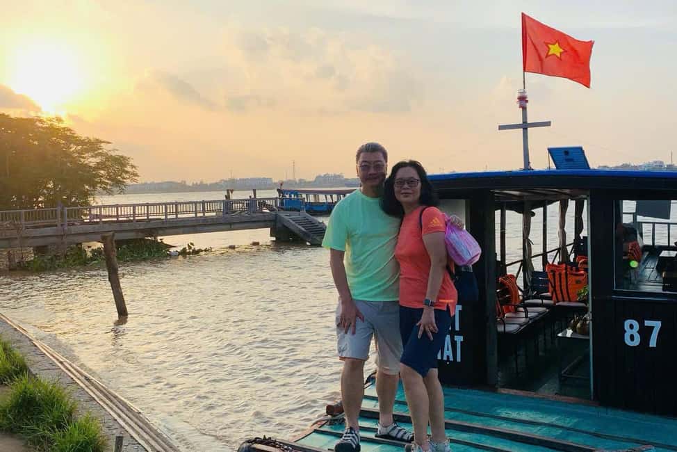 Authentic Mekong Delta: Tuk Tuk, Rowing Boat, Biking Tour - Price and Group Size: What $18 Buys (and What It Can’t)