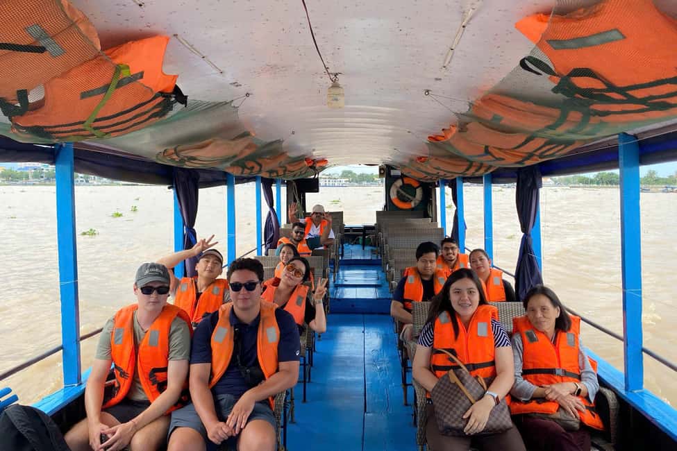Authentic Mekong Delta: Tuk Tuk, Rowing Boat, Biking Tour - The Main Thing to Watch For: “Organized Stops” vs. Real Quiet Delta Moments