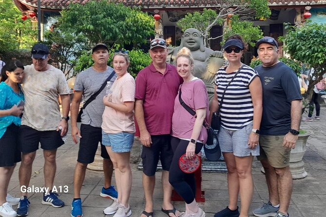 Ba Na Hills avoid crowd , Da Nang, Dragon Bridge, Marble Mountain - Who this tour is best for