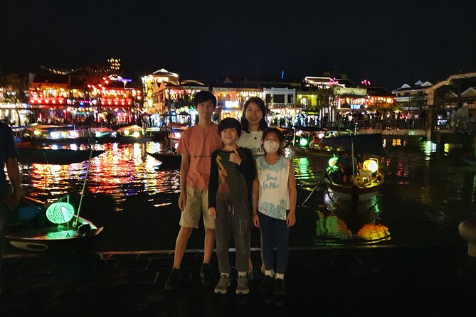 Ba Na Hills, Da Nang & Hoi An Optional Private Tour - A private Hoi An plan that keeps your time from slipping away