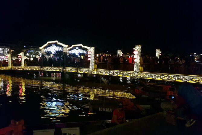 Ba Na Hills, Da Nang & Hoi An Optional Private Tour - Hoi An Ancient Town (about 2 hours): best use of your limited time